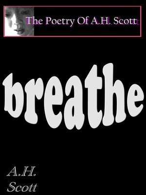 cover image of The Poetry of A.H. Scott